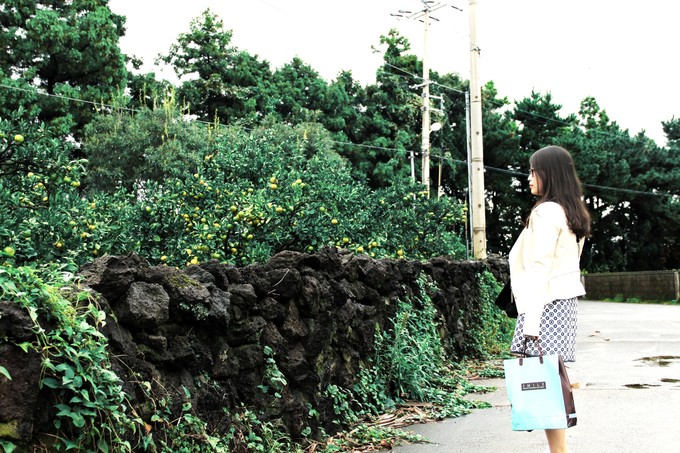 济州岛沉浸式体验,济州岛体验韩妆