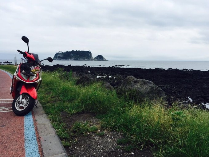 济州岛沉浸式体验,济州岛体验韩妆