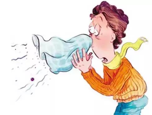 气温骤降导致的感冒,感冒温度降下去了怎么又回升了