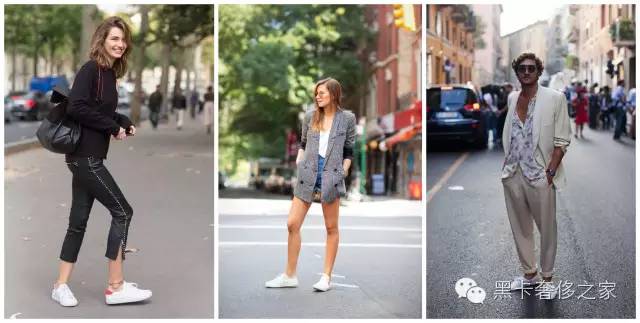 那个年代没有YSL，我们也很时髦