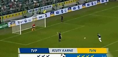 常用5种点球射门技巧,经典踢点球