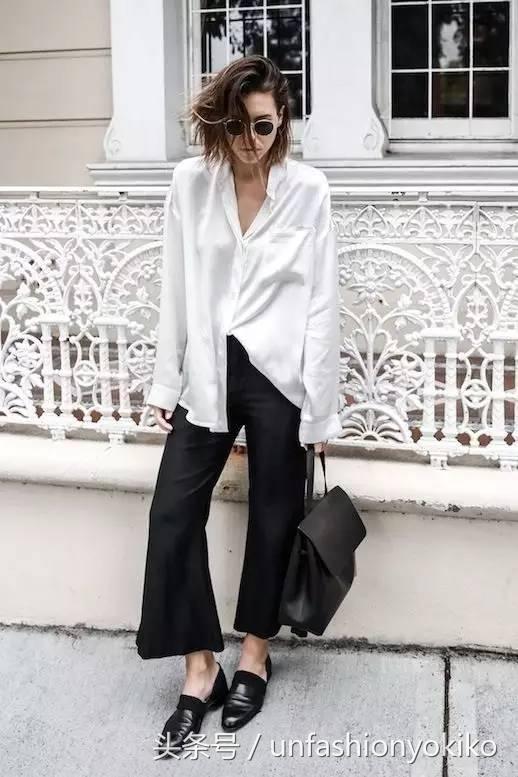 终极时髦*法大**，降温了该囤什么衣服?