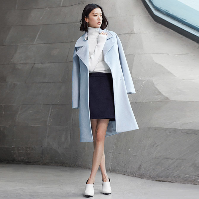 最好穿的秋冬单品外套,最近很火的减龄穿搭秋冬外套