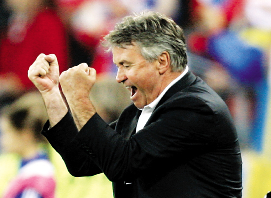 高洪波会出任国足主教练吗,高洪波下课后谁接任国足