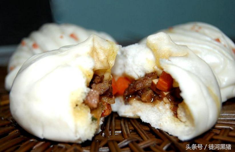 在人类历史上，曾有一款包子因一部大片而诞生