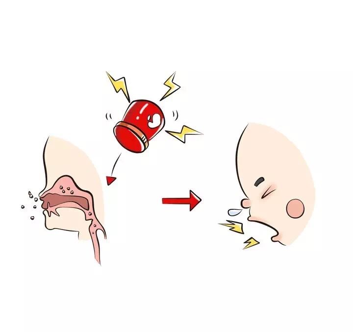 又是咳嗽又是鼻塞,宝宝咳嗽有痰而且还会气喘流鼻涕