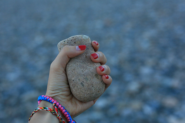 慢游弥河两岸,仙足岛游玩