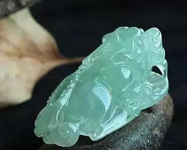 最旺财的玉貔貅,玉貔貅招财转运