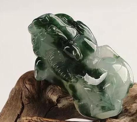 最旺财的玉貔貅,玉貔貅招财转运