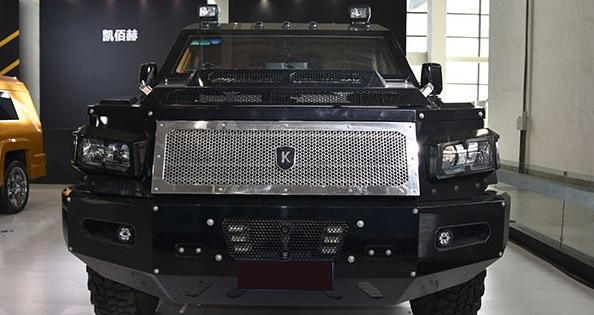 2016沈阳国际车展，你没见过的，骑士十五世奢华定制内饰曝光