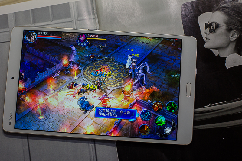 评测华为平板m3,新pad与华为平板m3对比