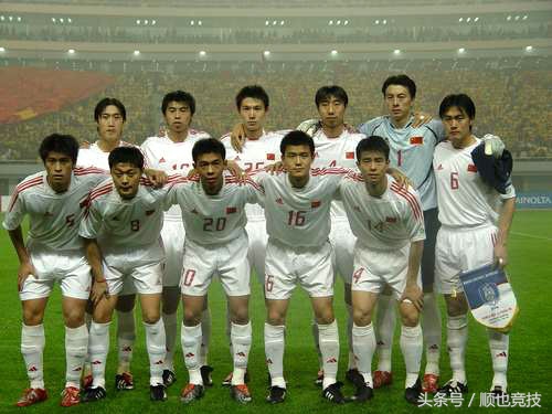 超白金一代球员,超白金一代国奥主教练