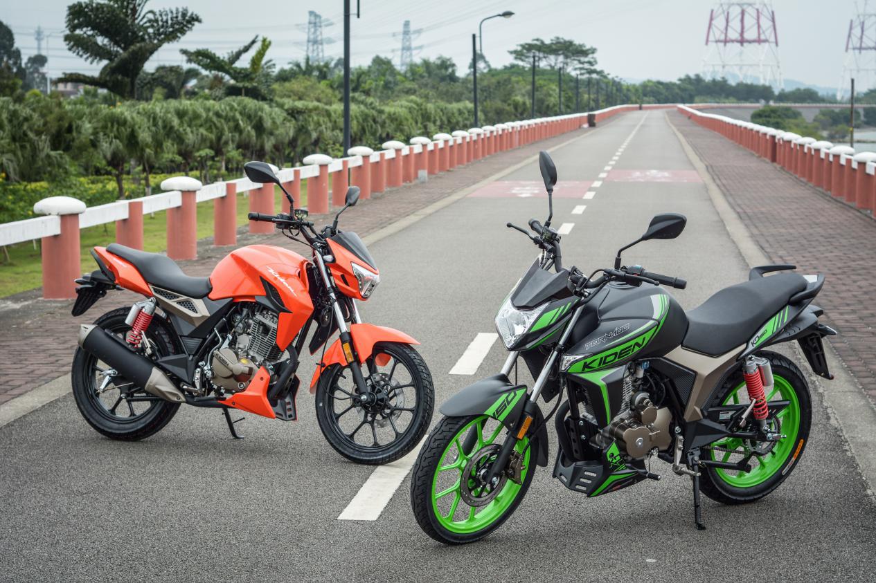 启典kd150-g深度试驾测评,启典kd150座高测评