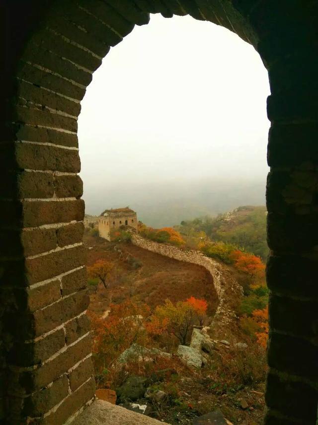 保定附近有长城吗,保定值得去的四大长城