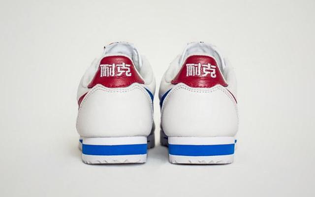 耐克经典鞋阿甘同款,耐克经典的跑鞋有哪些