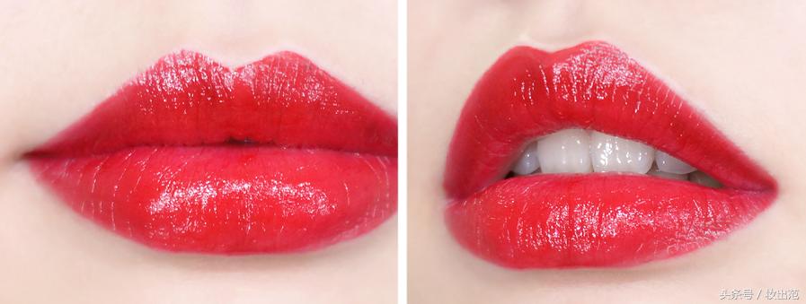 兰蔻全新菁纯柔润丝缎唇膏118,兰蔻菁纯丝绒唇膏杨幂