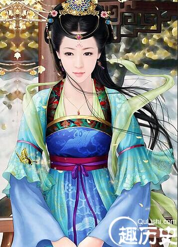 安乐公主的历史背景,安乐公主的历史地位