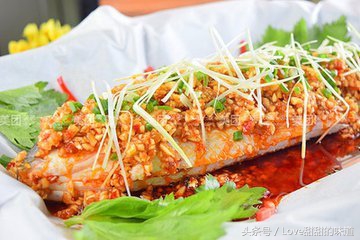 巫山烤鱼家庭做法大全,巫山烤鱼鱼香味的做法