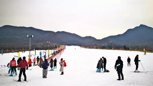 现在北京哪个雪场好滑,适合新手的北京滑雪场推荐