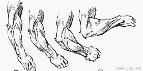 人体结构动态临摹练习册,人体结构怎么画才不僵硬