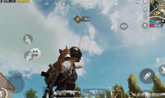 刺激战场最坑的4个细节,刺激战场大神操作