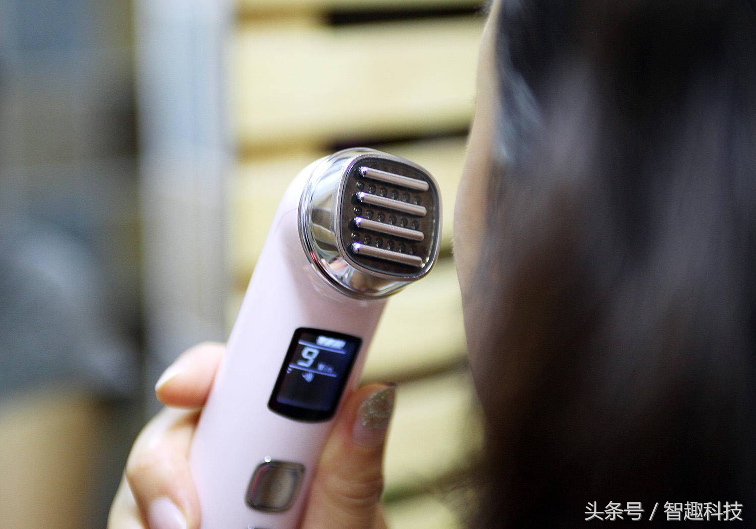 须眉射频仪美颜仪,须眉射频抗皱美颜仪