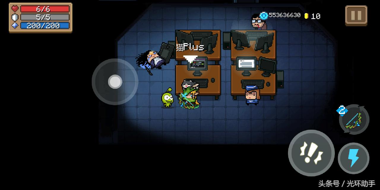 元气骑士圣诞节更新了什么,元气骑士更新后有什么bug