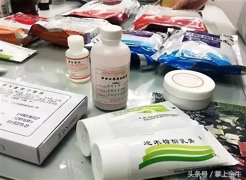 医学科普家庭药箱清单,医生专用药箱