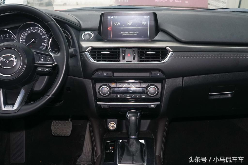 马自达阿特兹2.5蓝天运动电动座椅,马自达阿特兹2.5蓝天运动晶钻蓝