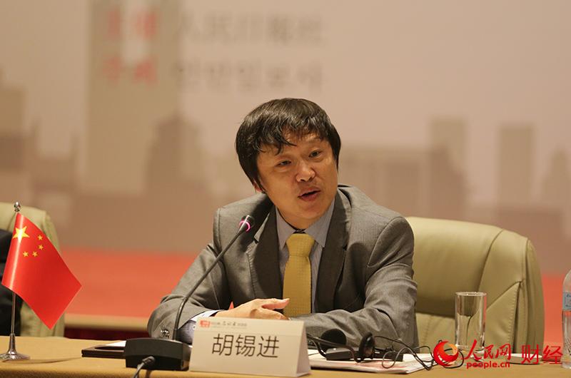 胡锡进劝干部家人要低调，还反对公开官员财产！意欲何为？