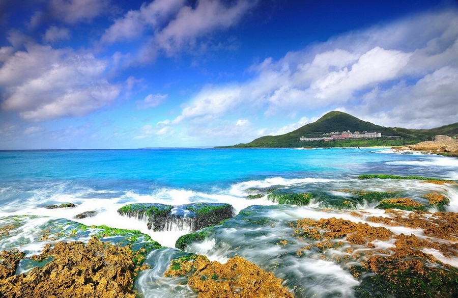 大陆代表团抵台,现场冲突一片混乱,顽固派扬言:台不怕大陆威胁