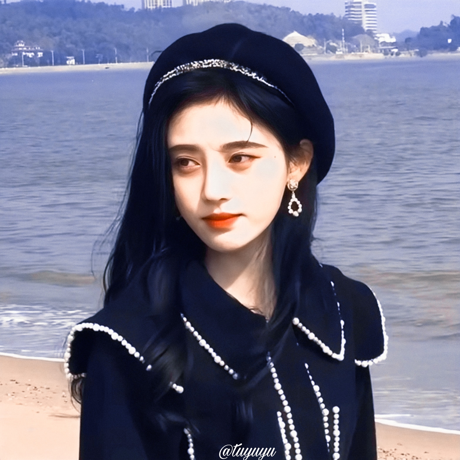 鞠婧祎四千年第一美女多少岁,被誉为中国两千年美女的鞠婧祎