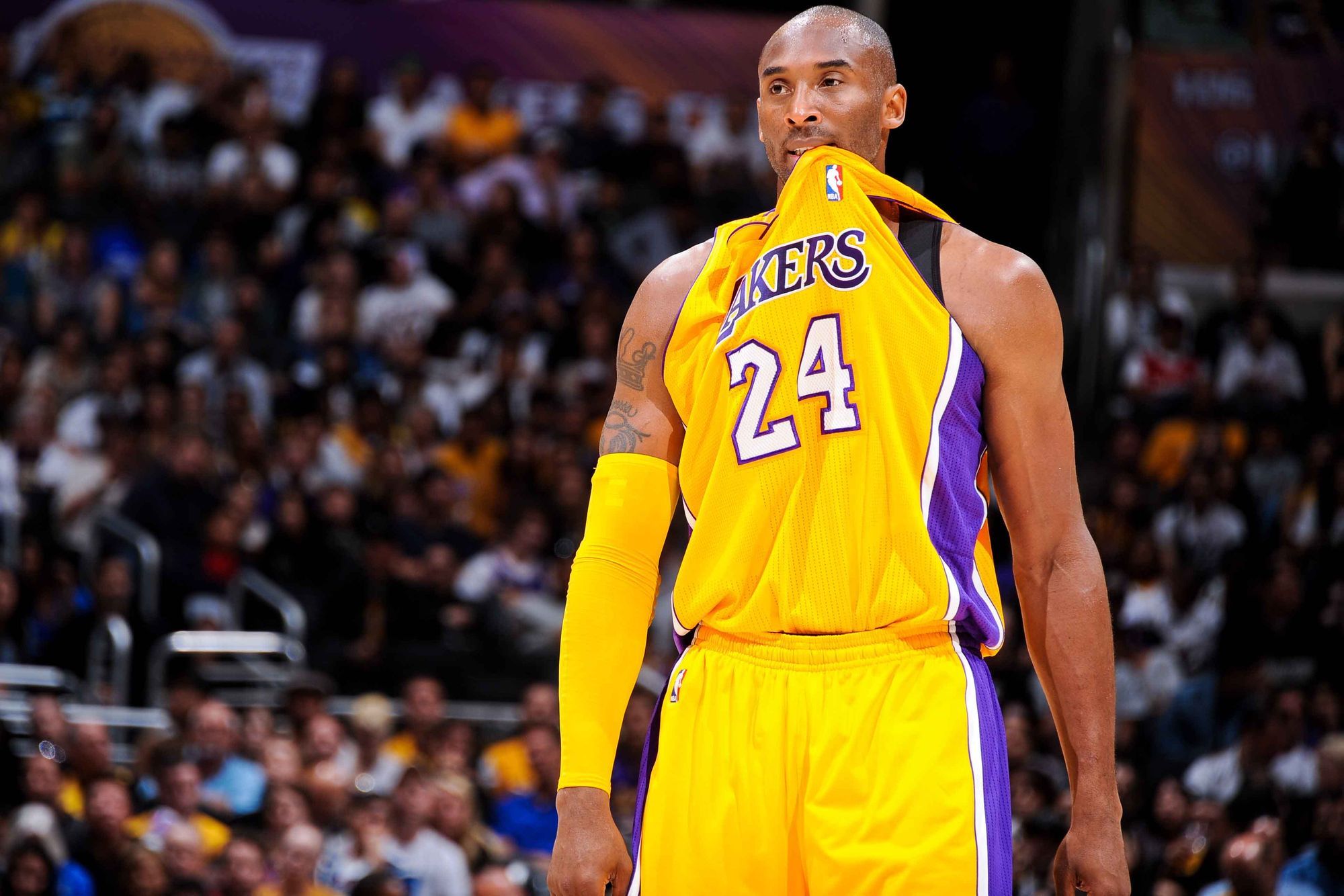 科比在nba生涯获得几个总冠军,科比在nba中最辉煌的时刻