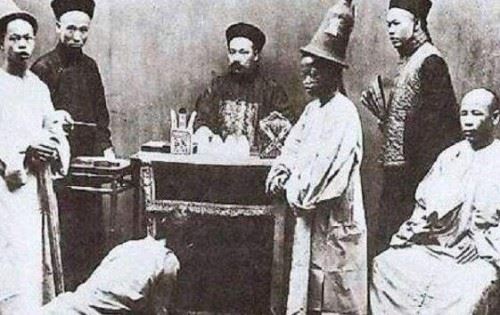 被慈禧凌迟处死的人,慈禧凌迟处死的人