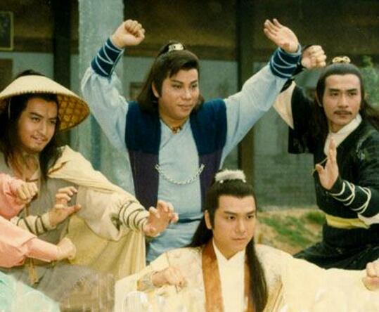 刘晓庆曾经历过4段婚姻,60岁刘晓庆与前夫相拥而泣