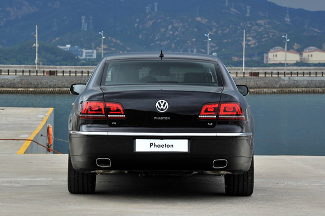 大众辉腾低调豪车,大众辉腾3.0一年养车费用