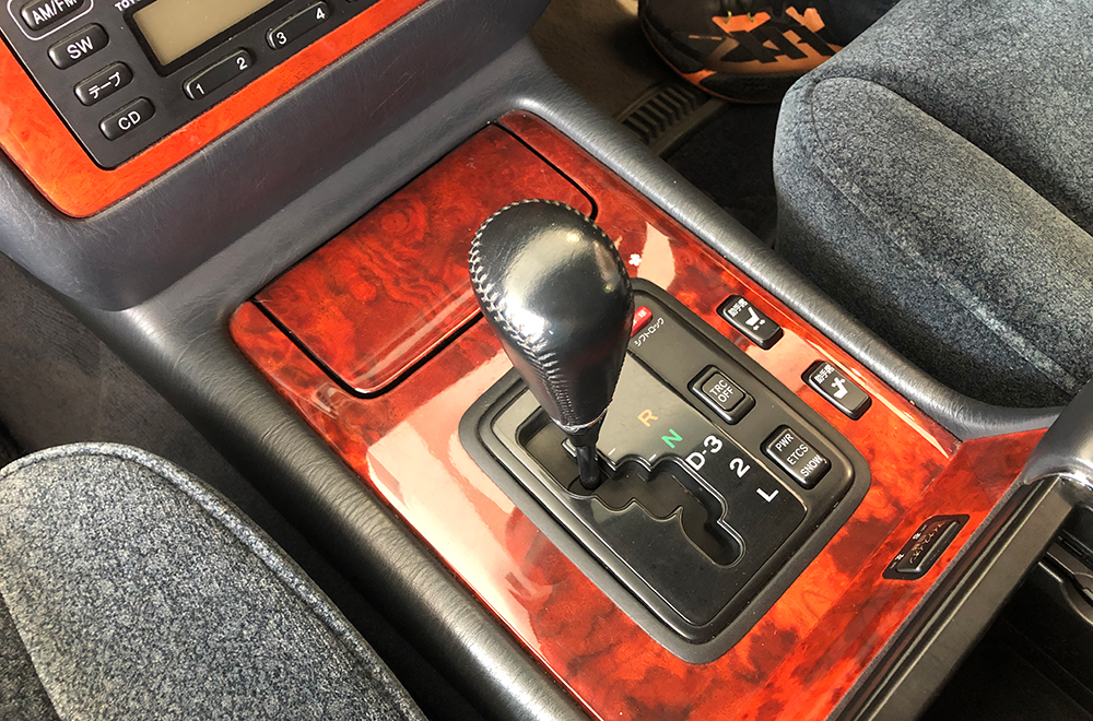 手工打造丰田皇冠,手工打造凤凰