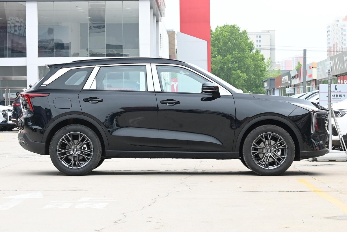 有颜更有料8万级suv奔腾t55,新款奔腾t55值得买吗