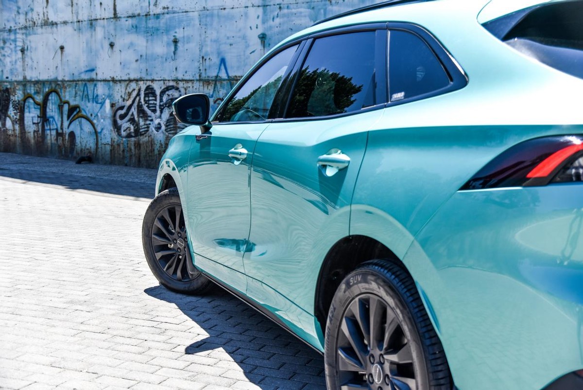 运动风格浓郁风行t5evo正式上市,风行t5evo2021款值得购买吗