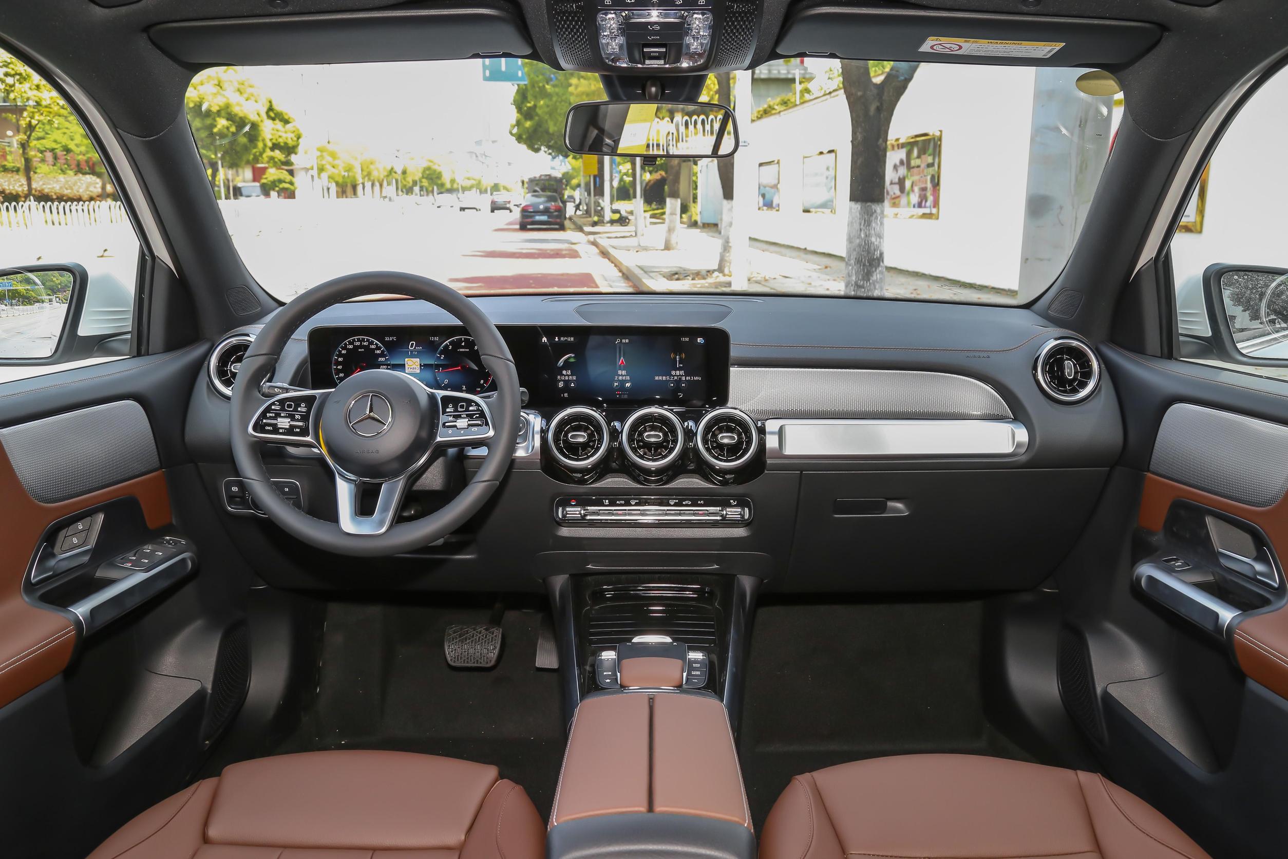 奔驰gla与glb和glc和gle的区别,奔驰glb与gla有什么区别