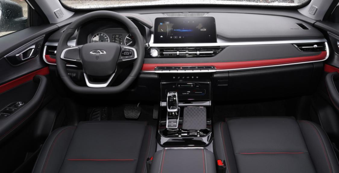 瑞虎7座suv落地价,瑞虎7最值得购买车型