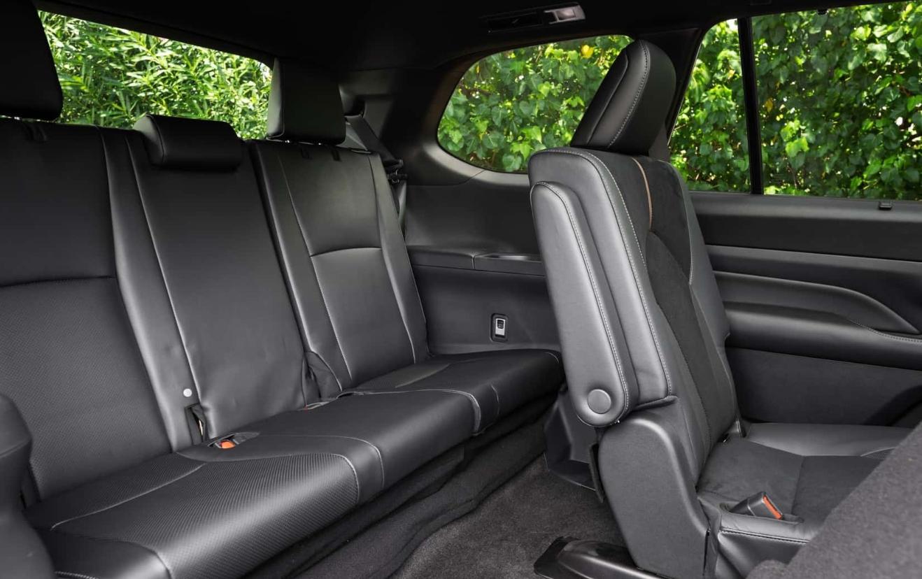 2024款丰田大汉兰达会来中国吗,丰田大汉兰达价格及图片