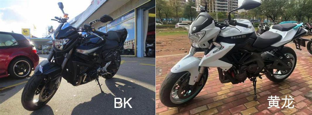 贝纳利502和黄龙600哪个值得入手,本田cb400f对比贝纳利黄龙600