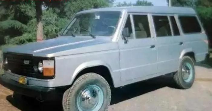 老款hilux皮卡车,丰田hilux皮卡介绍