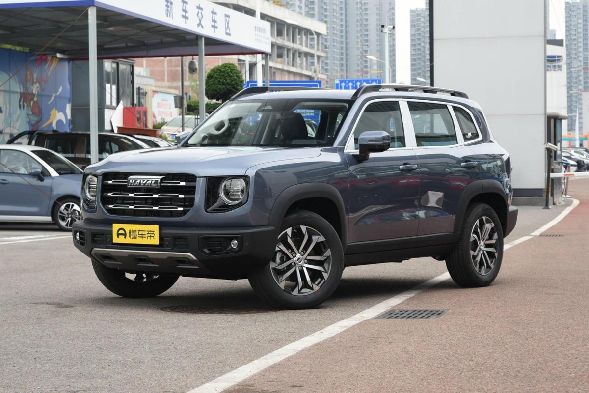 最新款神车suv,35w左右气场不输bba的3款suv