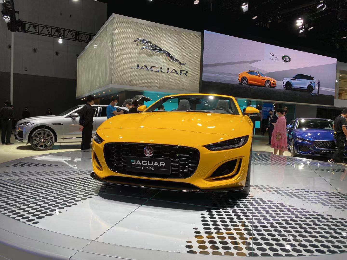 捷豹路虎重磅车型亮相2020,捷豹路虎2024款上海车展