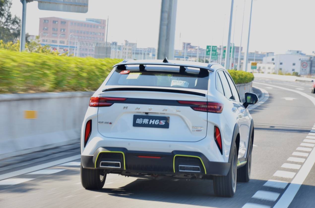 哈弗h6s试驾视频及价格,哈弗h6s试驾感受