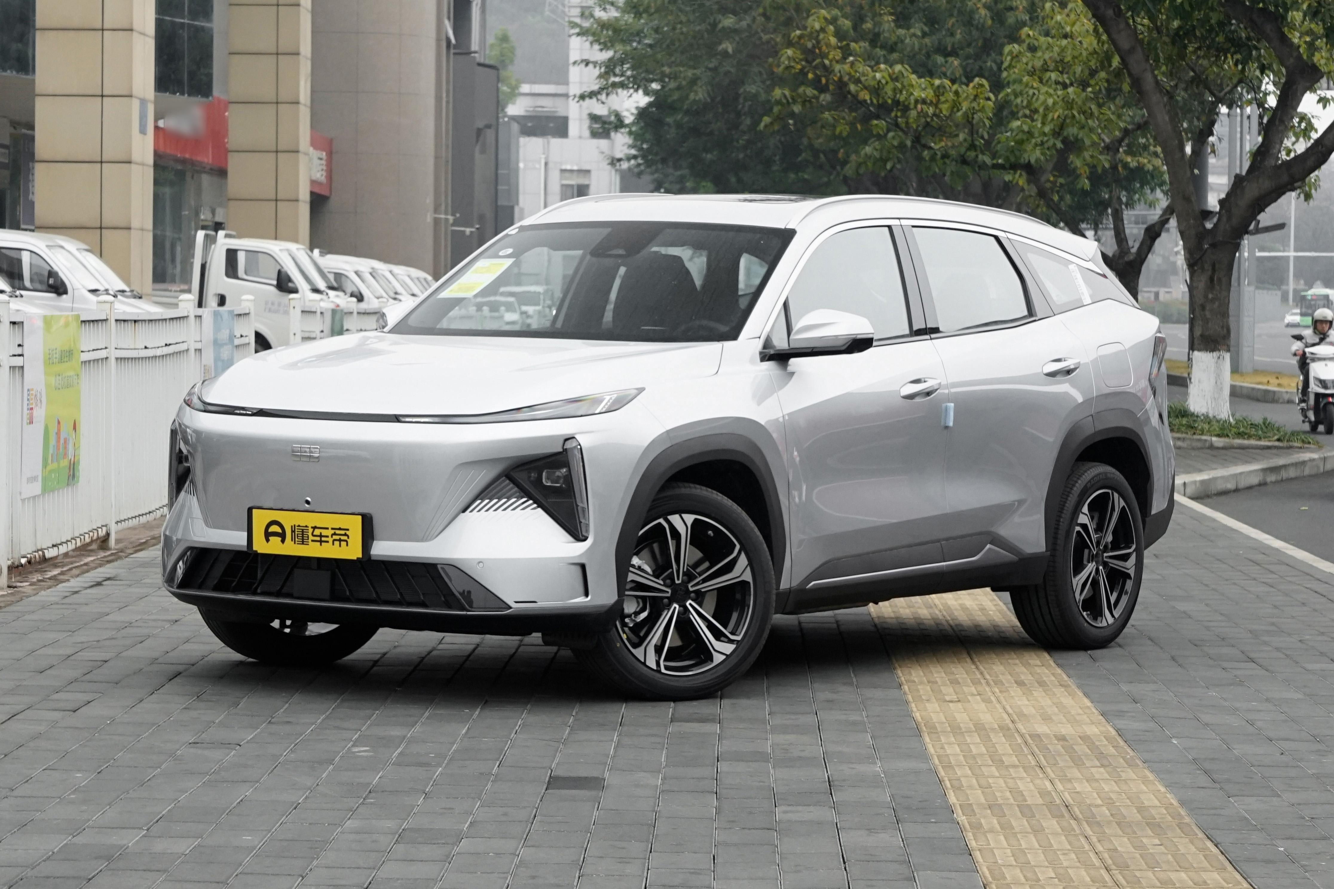 长安uni-k尊贵型对比宋plus,银河l7对比宋plusdmi冠军全景影像