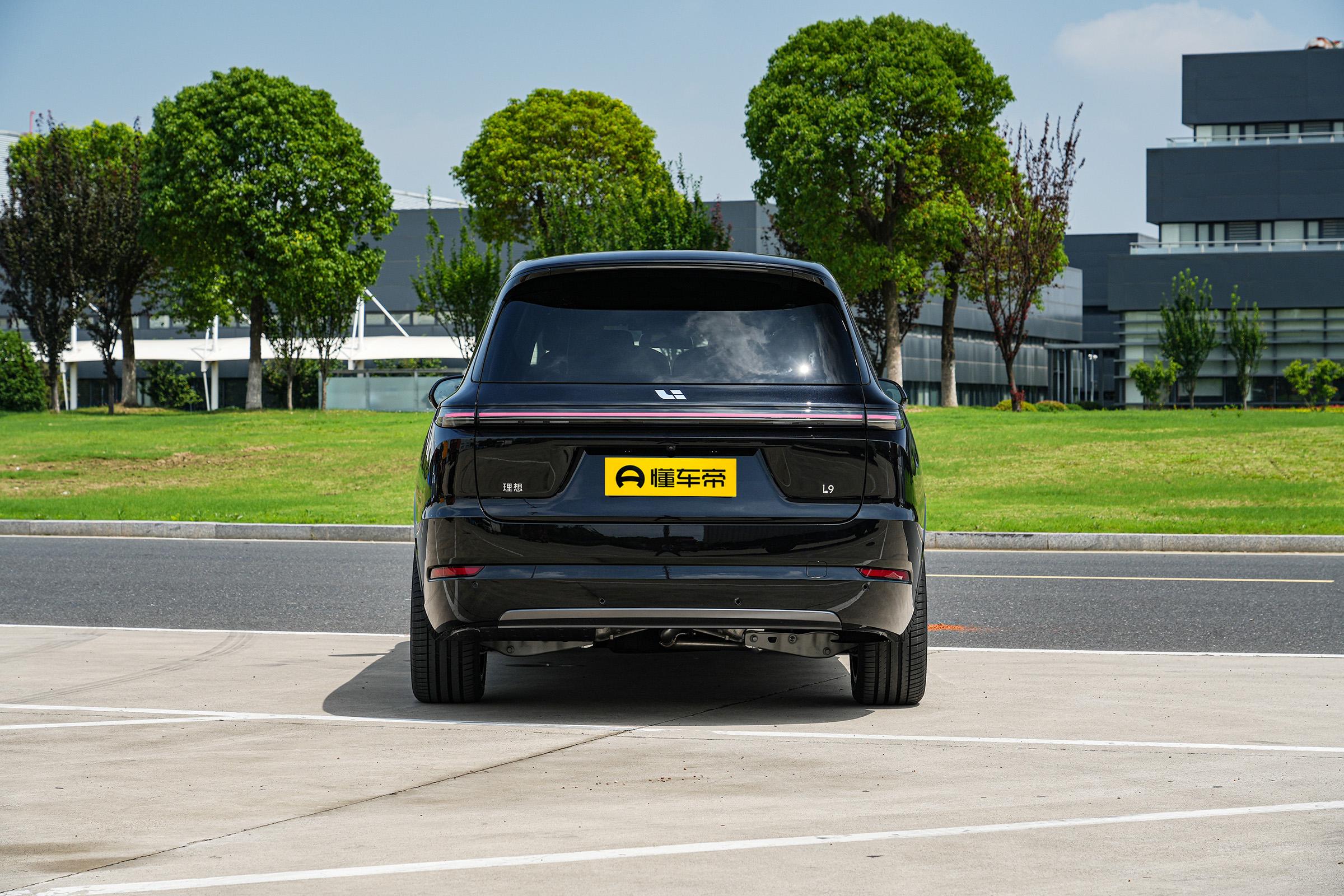 颜值高配置高空间大，理想L9怎么样？全方面进行评测！