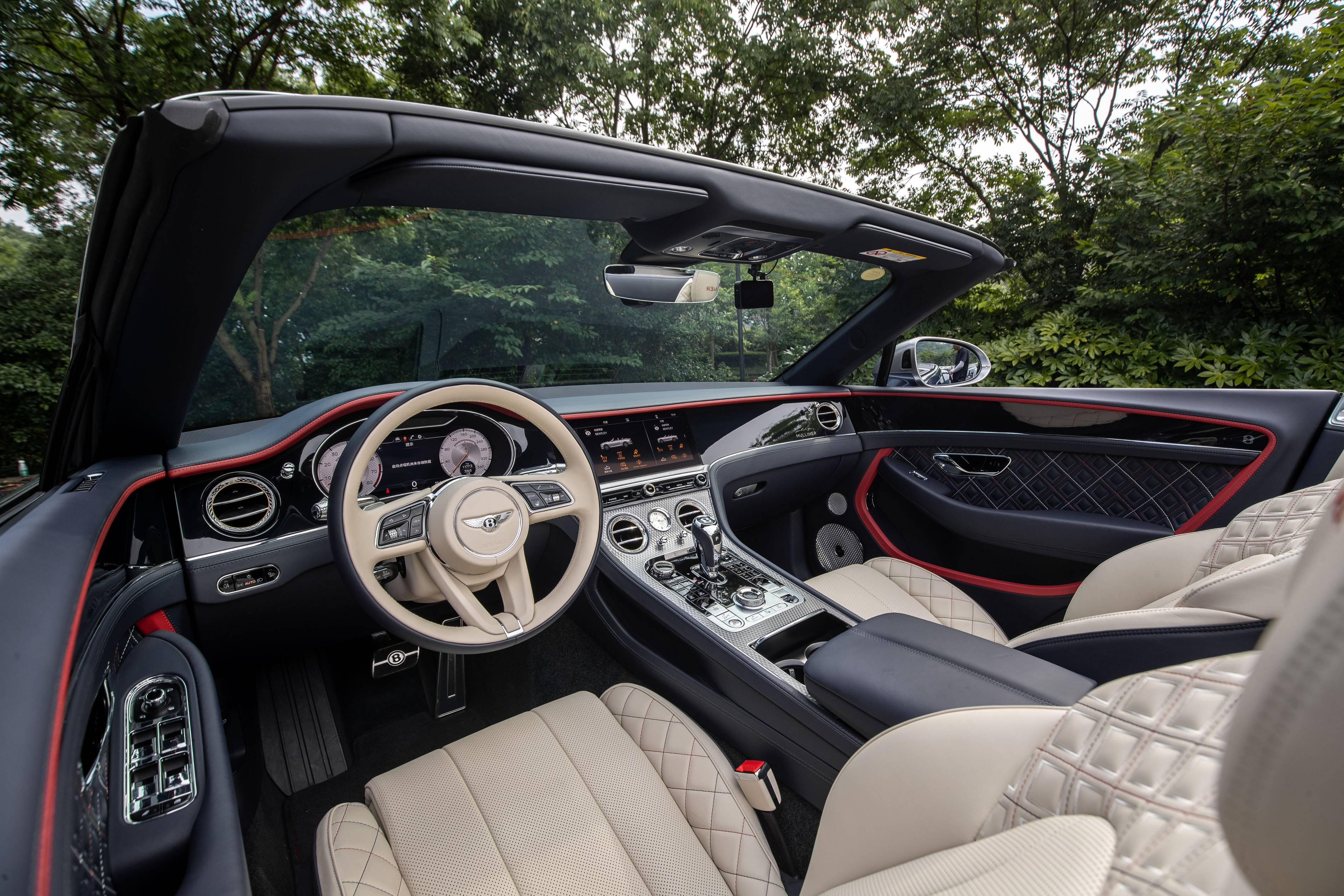 新款宾利欧陆gt敞篷版试驾,新款宾利欧陆gt敞篷版试驾测评